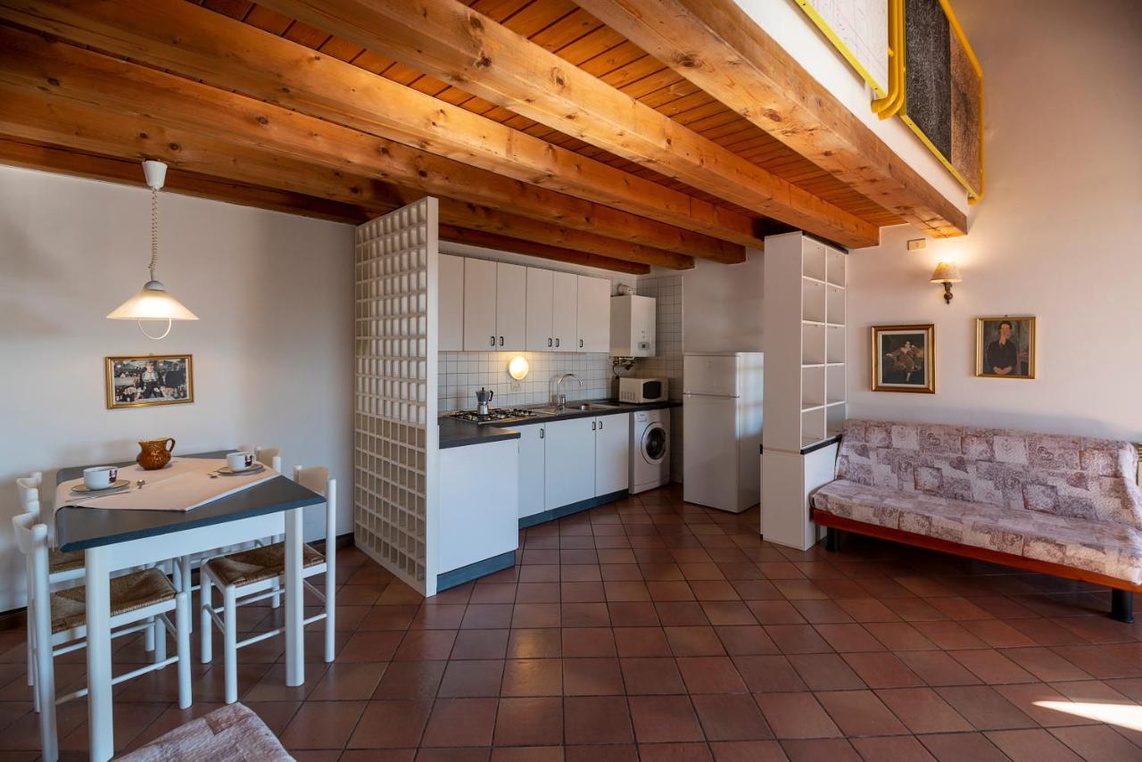 Apartmán Ca' Mulini Garda  Exteriér fotografie