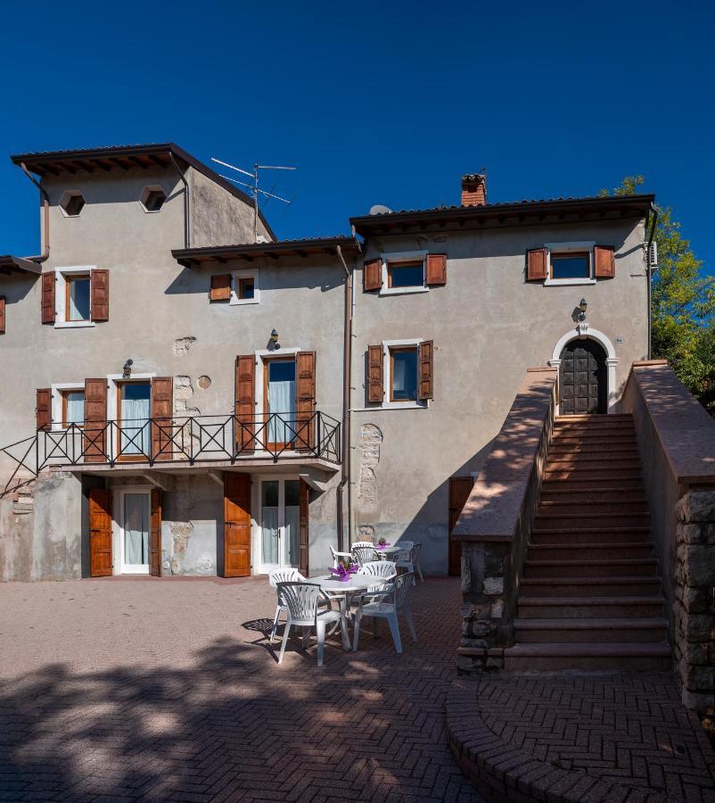 Apartmán Ca' Mulini Garda  Exteriér fotografie