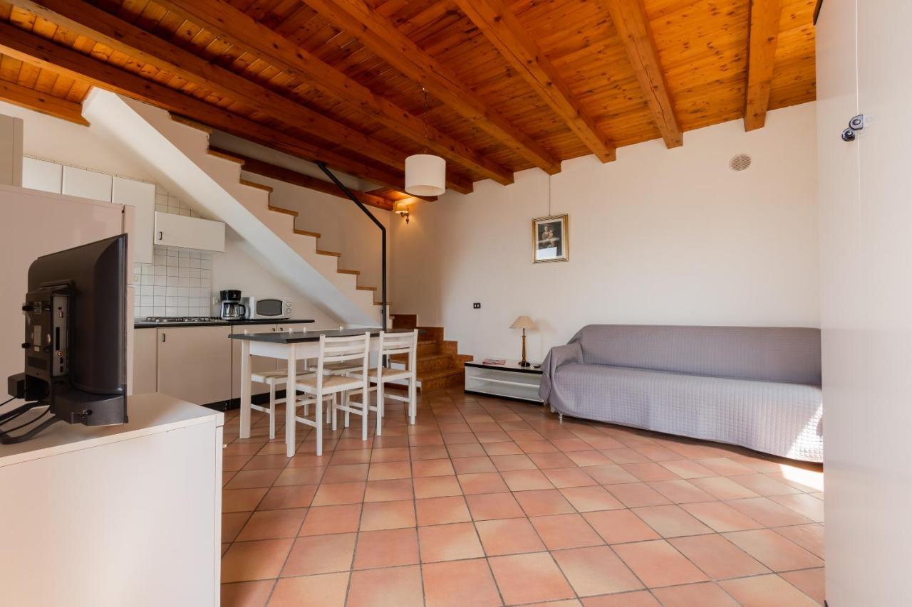 Apartmán Ca' Mulini Garda  Exteriér fotografie