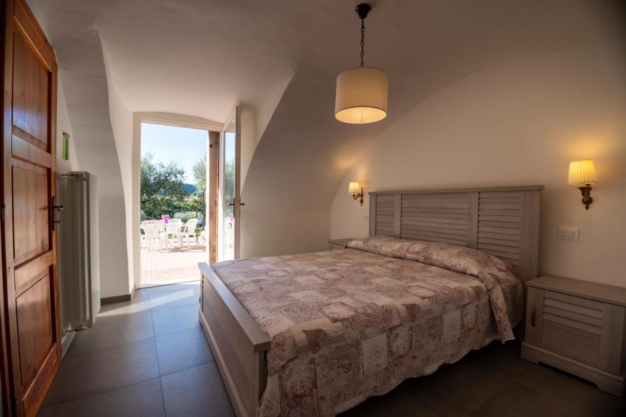 Apartmán Ca' Mulini Garda  Exteriér fotografie
